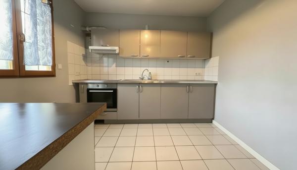 Maison individuelle proche Sion