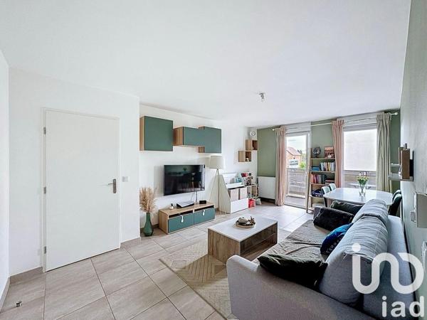 Appartement 3 pièces de 65 m² à Meaux (77100)