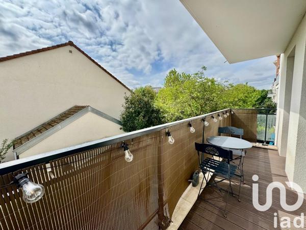 Appartement 3 pièces de 65 m² à Meaux (77100)