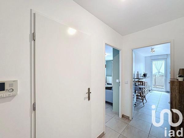 Appartement 3 pièces de 65 m² à Meaux (77100)