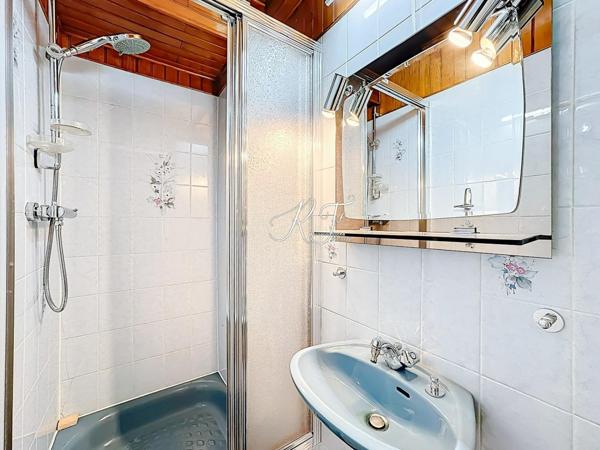 Appartement spacieux avec 2 terrasses