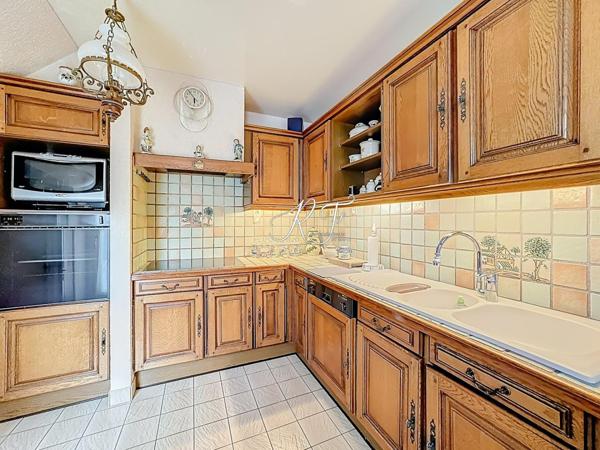 Appartement spacieux avec 2 terrasses