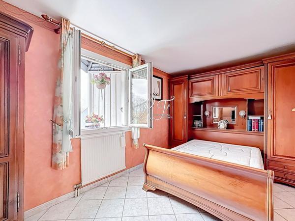 Appartement spacieux avec 2 terrasses