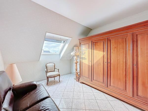 Appartement spacieux avec 2 terrasses