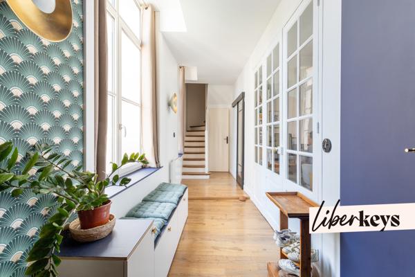 APPARTEMENT VIEUX LILLE - avec possibilité parking 