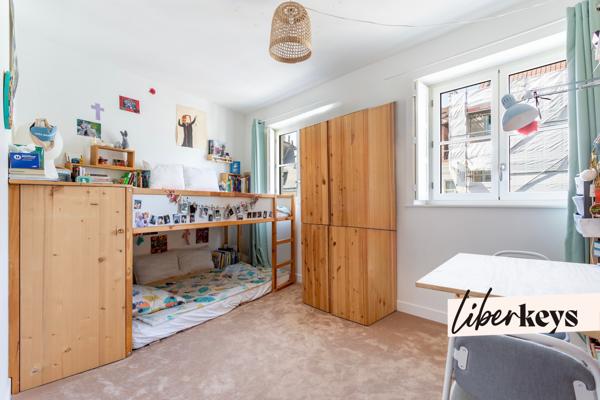 APPARTEMENT VIEUX LILLE - avec possibilité parking 