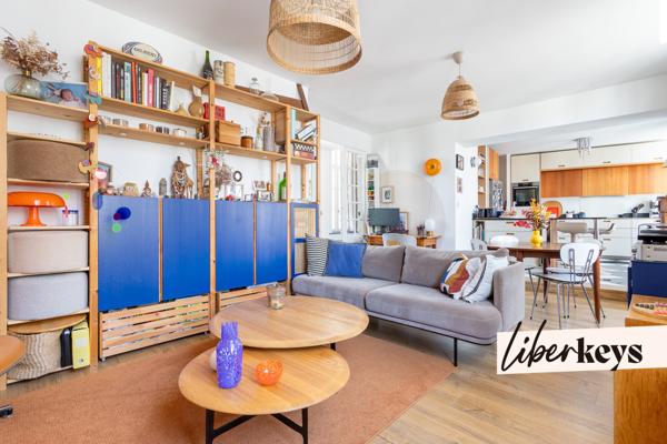 APPARTEMENT VIEUX LILLE - avec possibilité parking 