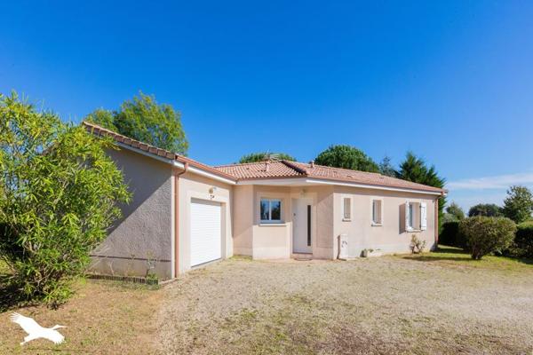 Maison à vendre |  Gondrin |  4 pièces | 99 m²