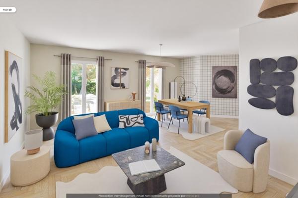 Maison à vendre |  Gondrin |  4 pièces | 99 m²