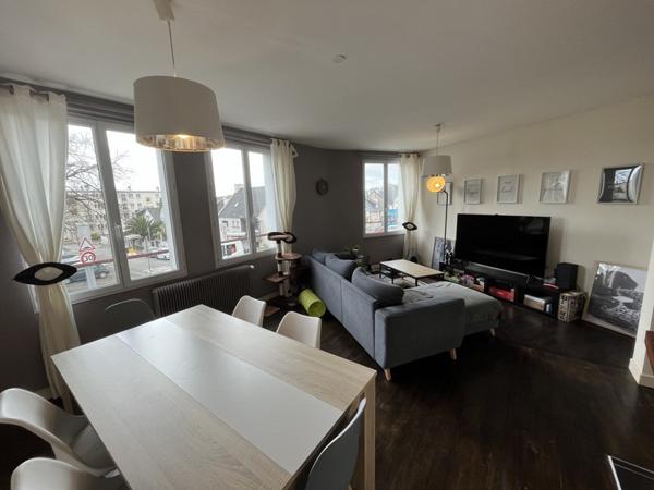 Appartement à vendre |  Brest |  5 pièces | 79 m²