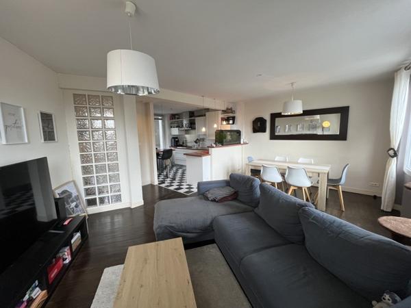 Appartement à vendre |  Brest |  5 pièces | 79 m²