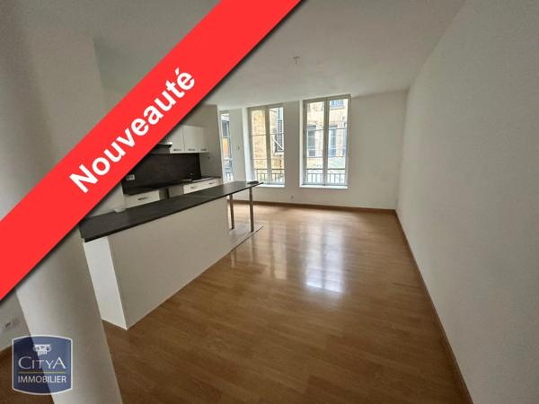 Appartement à vendre 2 pièces 68.43m² Sedan (08200)