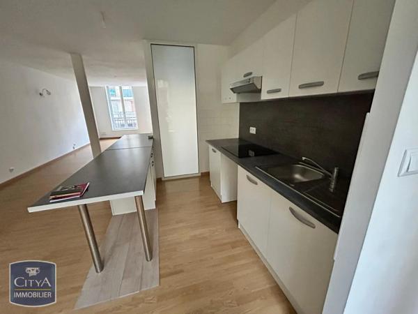 Appartement à vendre 2 pièces 68.43m² Sedan (08200)