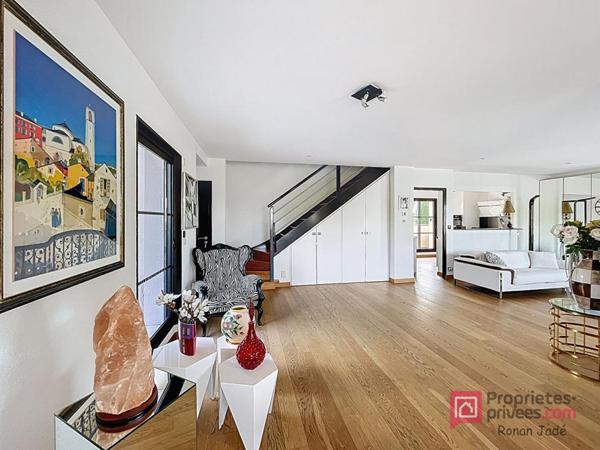 Appartement Sautron 5 pièce(s) 153 m2