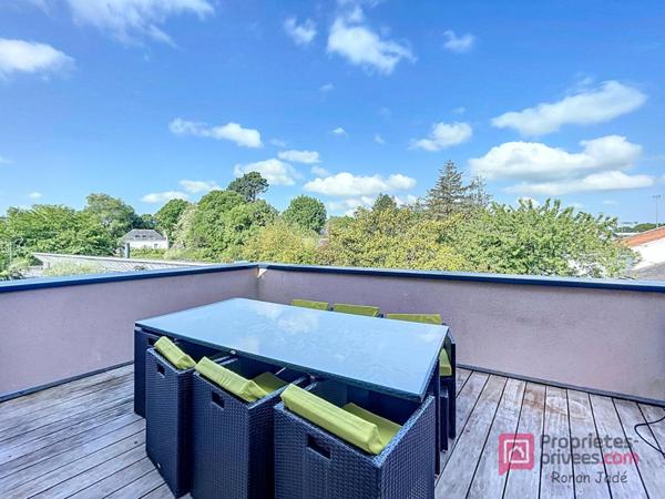 Appartement Sautron 5 pièce(s) 153 m2