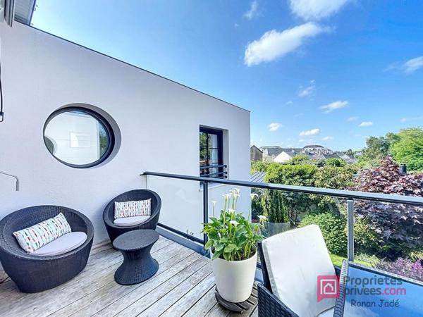 Appartement Sautron 5 pièce(s) 153 m2