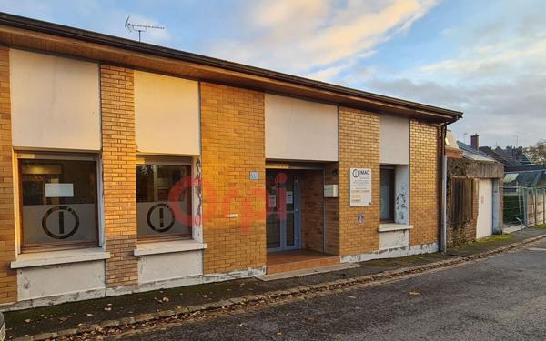 Maison à vendre    10 pièces •  Péronne