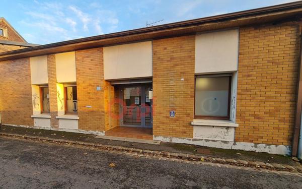 Maison à vendre    10 pièces •  Péronne