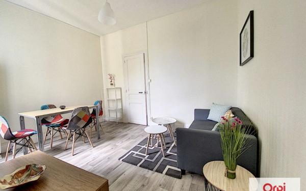 Appartement à louer    2 pièces • 37,98 m2 Montluçon