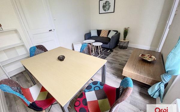 Appartement à louer    2 pièces • 37,98 m2 Montluçon