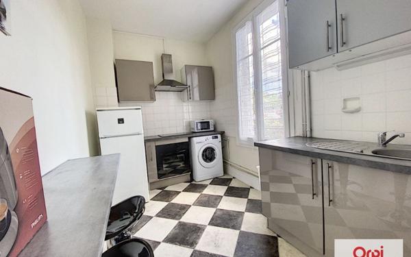 Appartement à louer    2 pièces • 37,98 m2 Montluçon