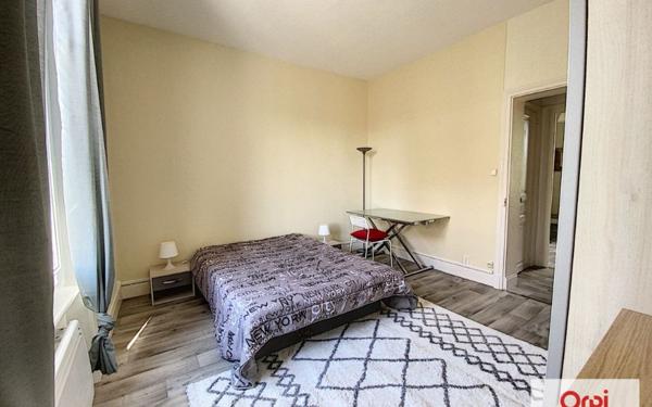 Appartement à louer    2 pièces • 37,98 m2 Montluçon