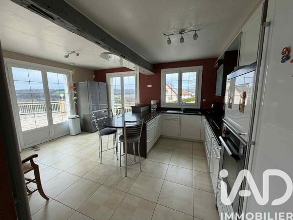 Maison à vendre 8 pièces 180 m² Chevillon