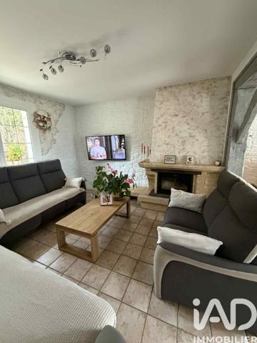 Maison à vendre 8 pièces 180 m² Chevillon