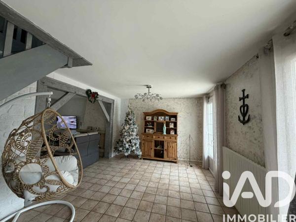 Maison à vendre 8 pièces 180 m² Chevillon