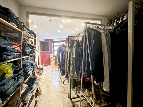 Pyrénées Orientales (66) - A vendre Immeuble de village 86 m² – Centre du village d'Argelès sur Mer