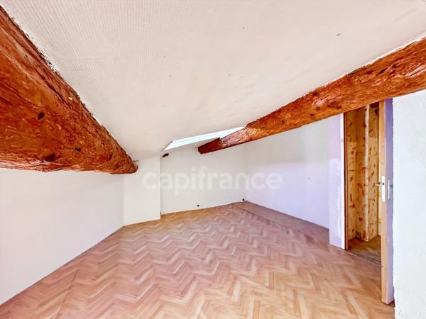Pyrénées Orientales (66) - A vendre Immeuble de village 86 m² – Centre du village d'Argelès sur Mer