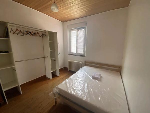 Location Appartement 2 pièces 27 m2 à Saint-Quentin