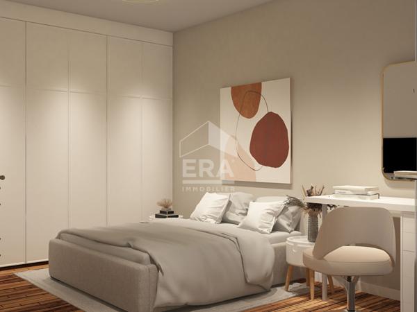 Appartement de deux pièces, meublé fonctionnel, lumineux et au calme ? Rue des Entrepreneurs (Paris 15e)