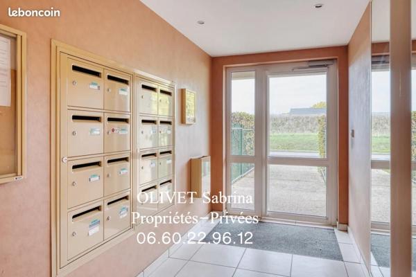 Appartement  3 pièces