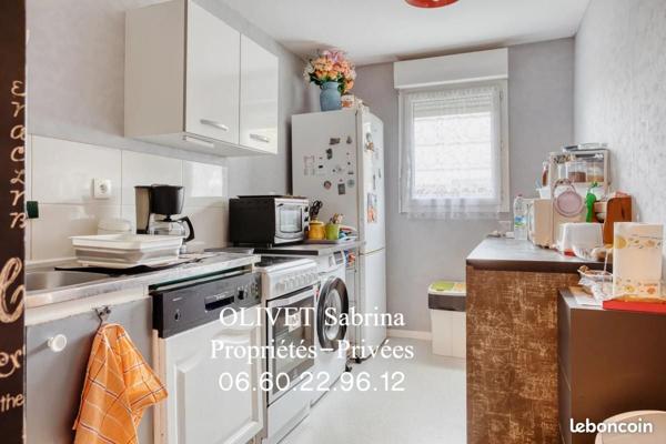 Appartement  3 pièces