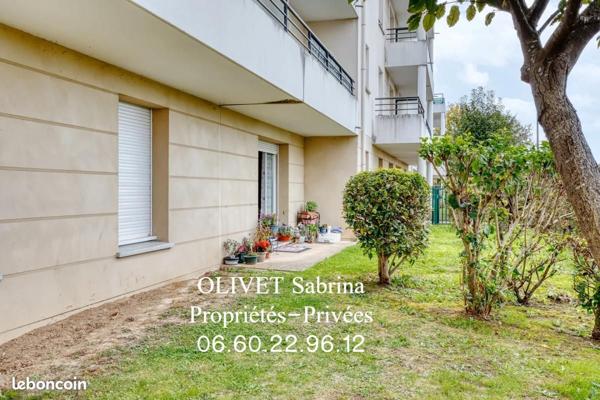 Appartement  3 pièces