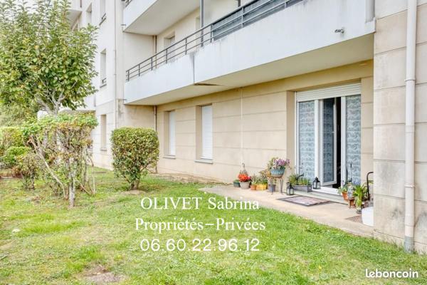 Appartement  3 pièces