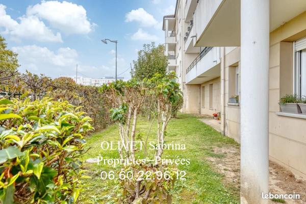 Appartement  3 pièces