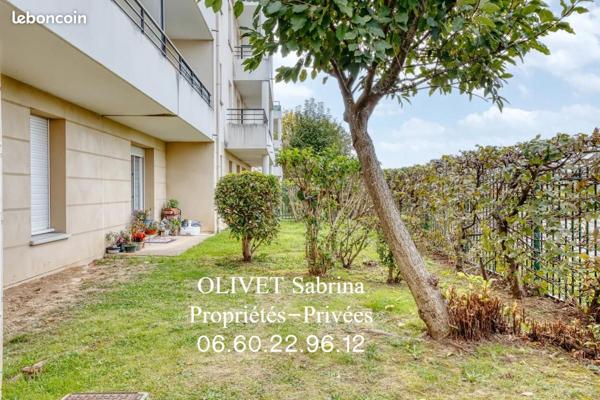 Appartement  3 pièces