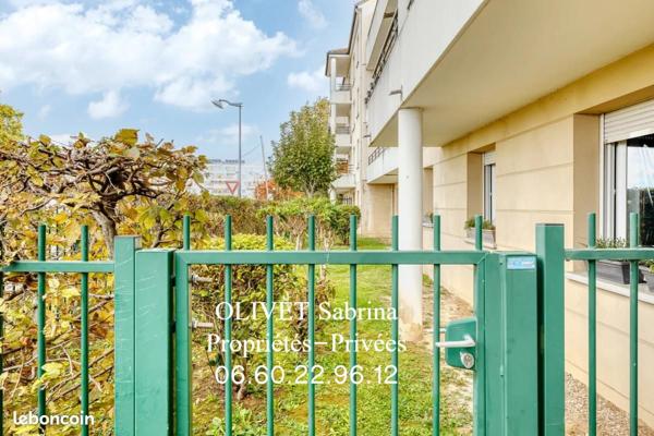 Appartement  3 pièces