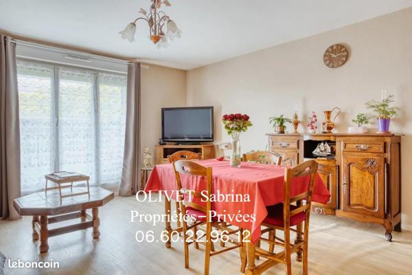 Appartement  3 pièces