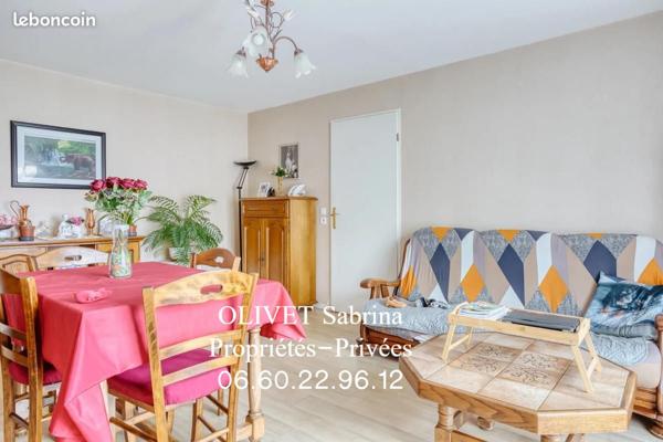 Appartement  3 pièces