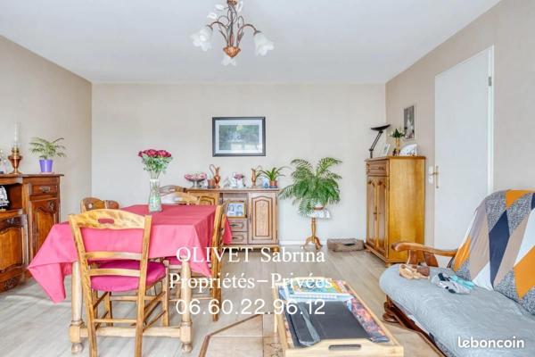 Appartement  3 pièces