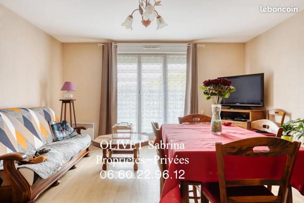 Appartement  3 pièces