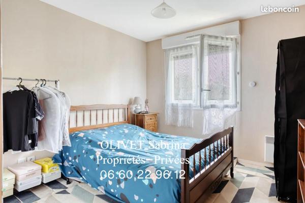 Appartement  3 pièces