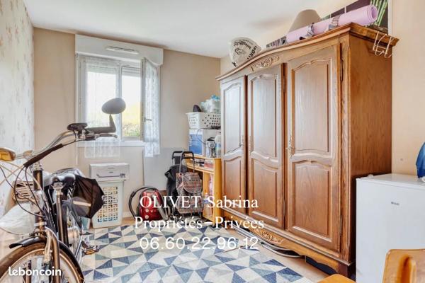 Appartement  3 pièces