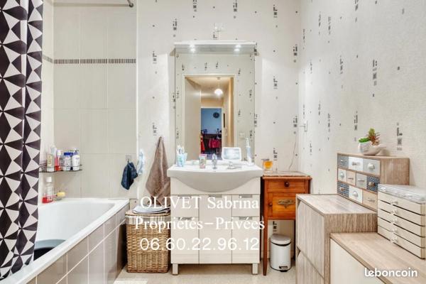 Appartement  3 pièces