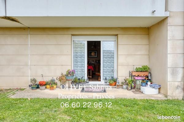 Appartement  3 pièces