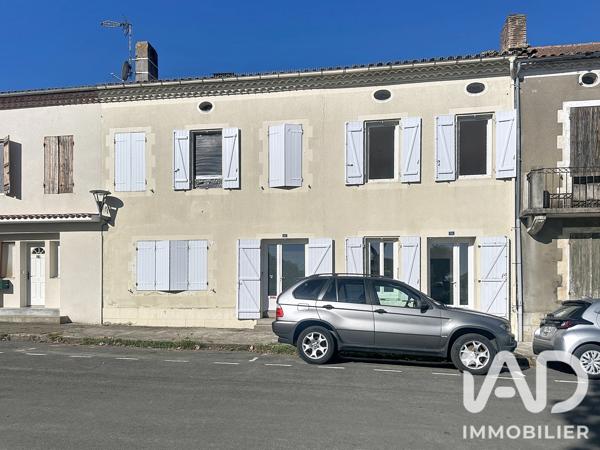 Maison à vendre 5 pièces 91 m² Villeneuve-de-Marsan