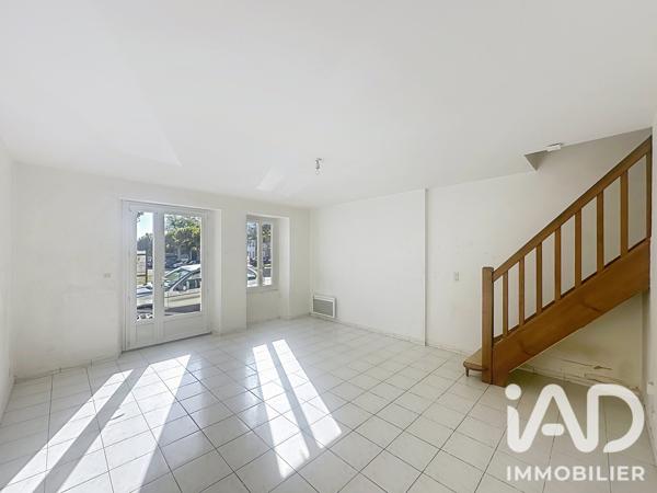Maison à vendre 5 pièces 91 m² Villeneuve-de-Marsan